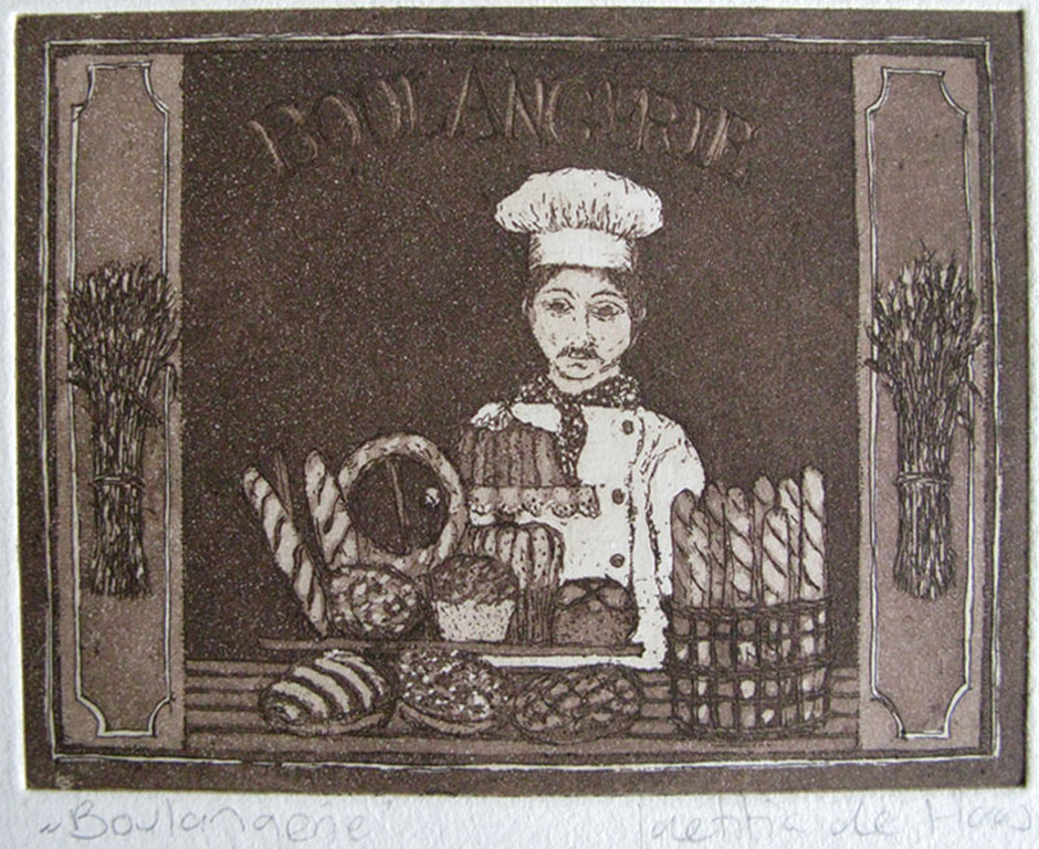 Laetitia de Haas - BOULANGERIE - ets kopen? Bied vanaf 1!