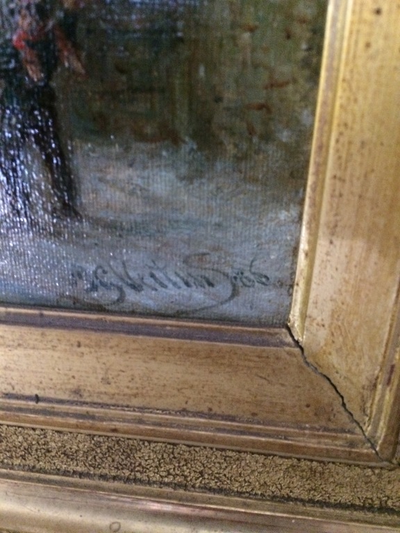 winter stadsgezicht kopen? Bied vanaf 17000!