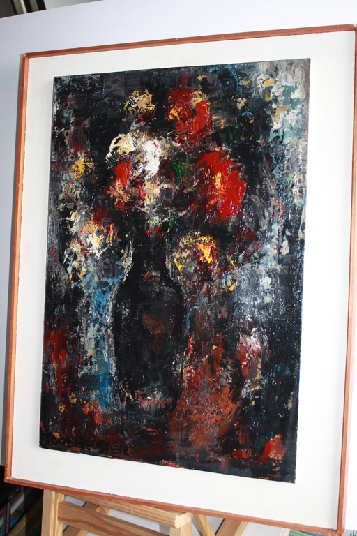 TOON KOSTER - BLOEMSTILLEVEN kopen? Bied vanaf 175!