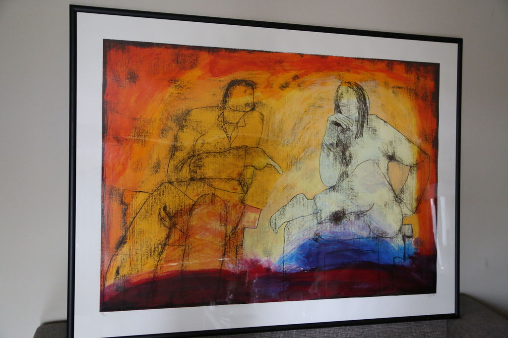 Sjer Jacobs: zeefdruk kopen? Bied vanaf 300!