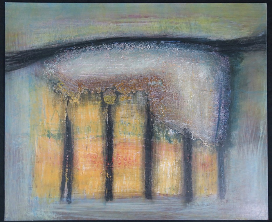 Onbekende kunstenaar: Gemengde techniek, Z.T. kopen? Bied vanaf 1!