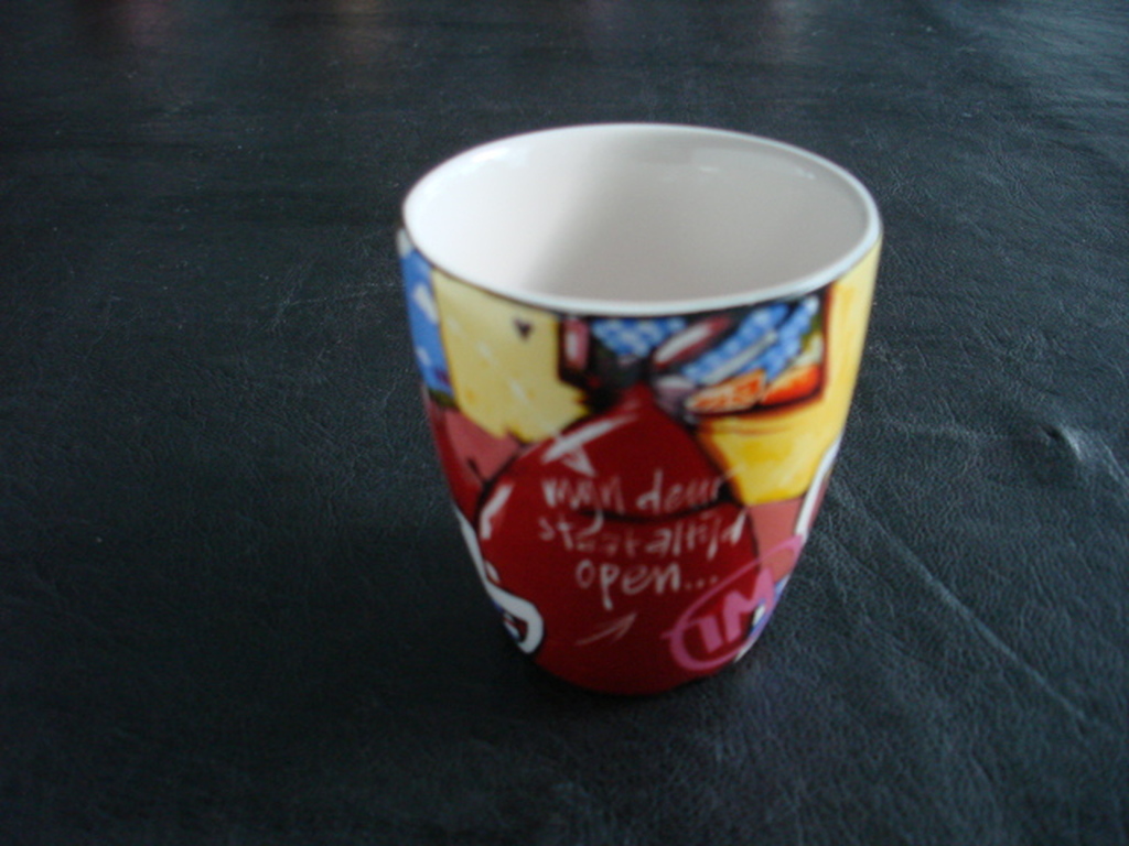 Schut, Senseo kopjes, design decoratie kopen? Bied vanaf 15!