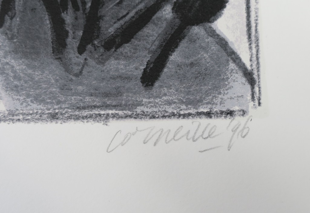 Corneille: Zeefdruk, L'amour au jour le jour 8 kopen? Bied vanaf 100!