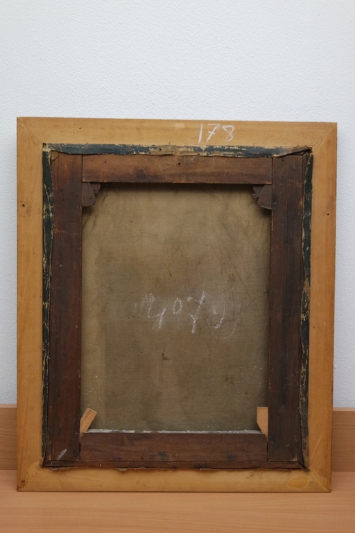 Simon Willem Maris (1873-1935) -olieverf op doek- portret van een vrouw met hoed kopen? Bied vanaf 825!