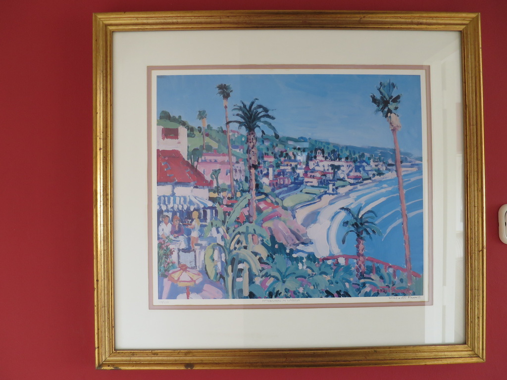 Vincent Farrel - Afternoon in Laguna kopen? Bied vanaf 125!