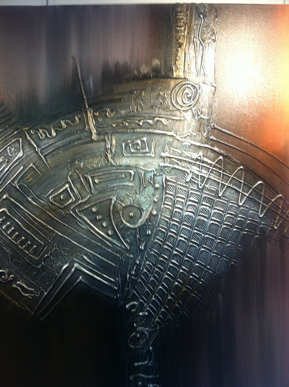 Top Werk van Gena / Genadyj, 3 D Doek. verkocht voor € 114!