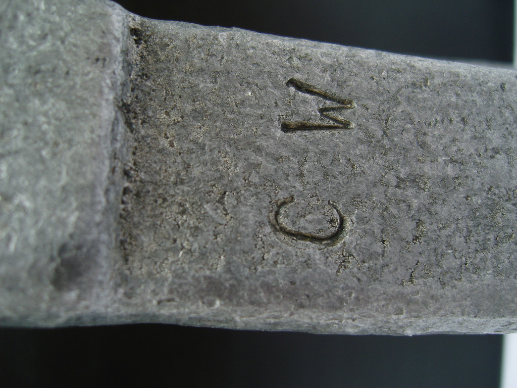 Ceysens, Willy: Schitterend beeld in aluminium. kopen? Bied vanaf 85!