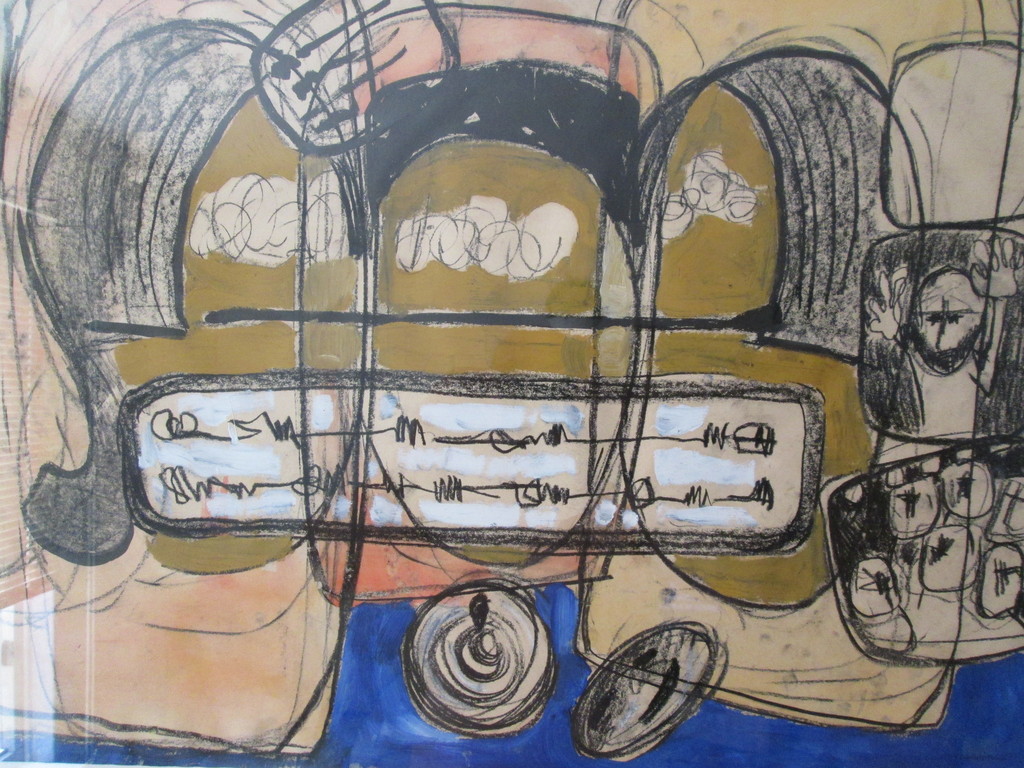 Boelens Yvonne tekening cartoon kopen? Bied vanaf 1!