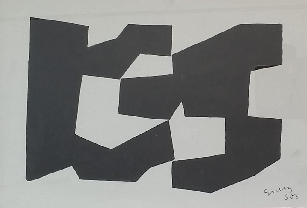 Siep van den Berg inkttekening 1963 kopen? Bied vanaf 175!