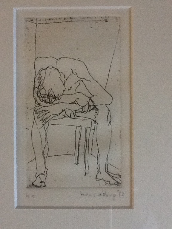 Hans Abbing: Ets. kopen? Bied vanaf 5!