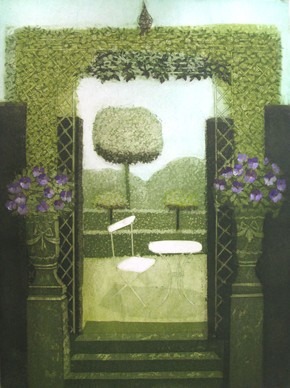 Laetitia de Haas - MORNING GLORY - kleurets kopen? Bied vanaf 1!