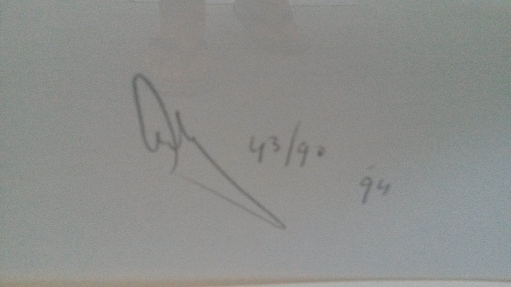 Arty Grimm - zeefdruk - ingelijst (groot) kopen? Bied vanaf 75!