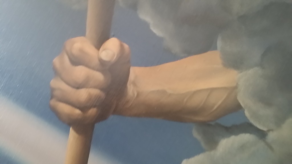 Ada Breedveld - Olieverf op doek - sur-realisme  kopen? Bied vanaf 1050!