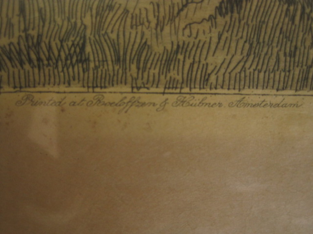 origi. Jacob Maris (1837-1899)  en Carel L. Dake ETS "de windmolen" gesigneerd  kopen? Bied vanaf 1!