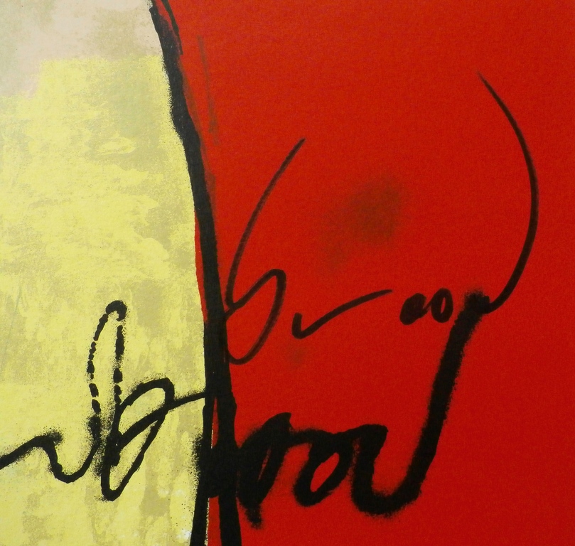 Herman Brood - zeefdruk: Naked Beauty kopen? Bied vanaf 375!