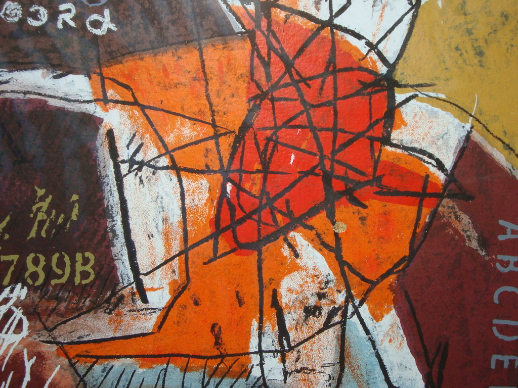 Quraish, Flying IV - grafische technieken  kopen? Bied vanaf 300!