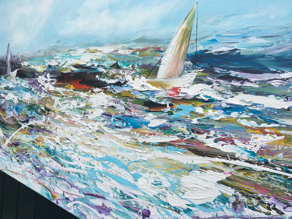 Gena - Dream Sailing - 2016 kopen? Bied vanaf 200!