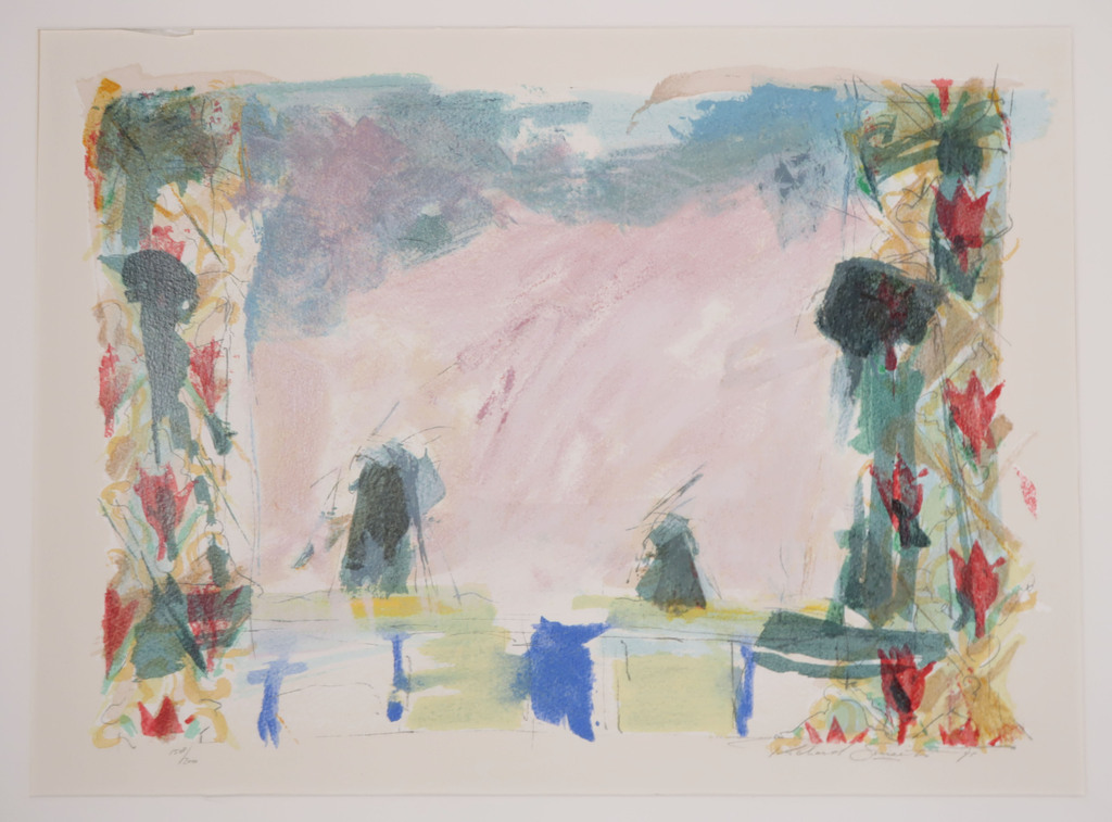 Richard Smeets: Zeefdruk, Z.T.  kopen? Bied vanaf 1!