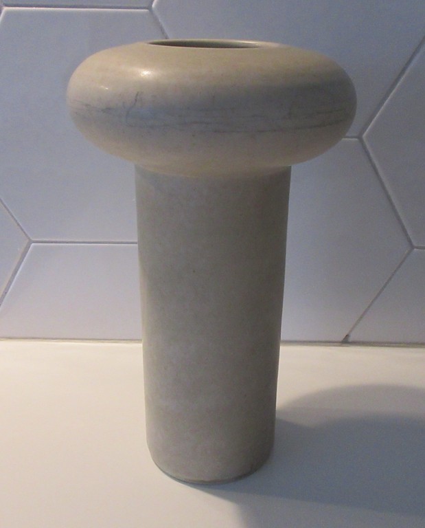 Set van drie studio aardewerken vazen van ECRI Katwijk kopen? Bied vanaf 1!