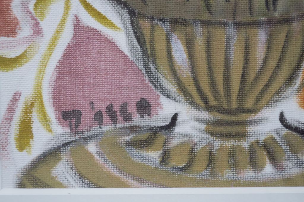 Betty Disco: Acryl op canvaspapier, Yesteryear, Images... - Ingelijst kopen? Bied vanaf 35!