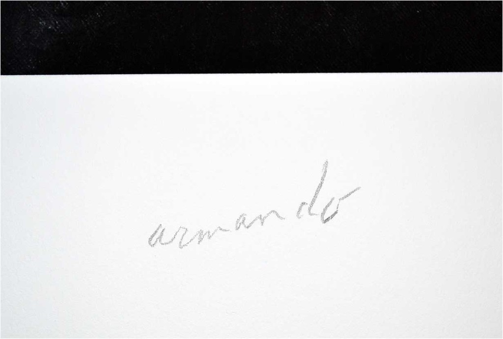 Armando, "Das Fenster", giclee, gesigneerd, oplage 25, 2015 kopen? Bied vanaf 185!