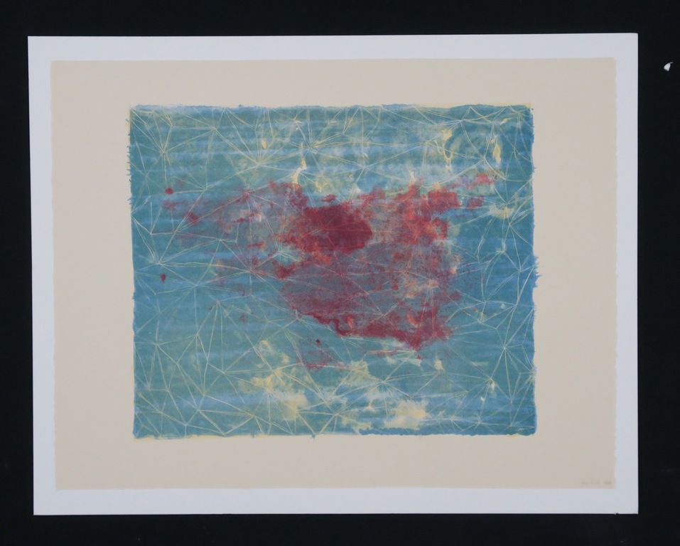 Ellen van Eldik: Litho, Zonder titel kopen? Bied vanaf 1!