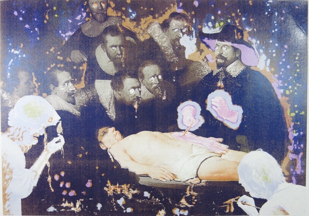 Rob Birza: Zeefdruk, De anatomie les kopen? Bied vanaf 80!