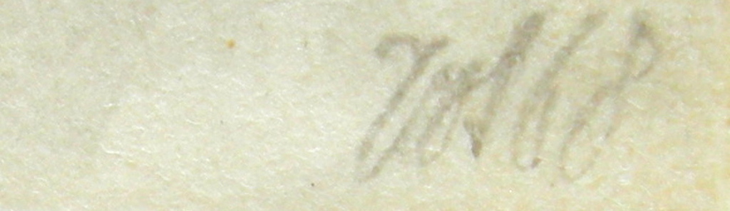 Peter Vos, gewassen tekening  kopen? Bied vanaf 50!