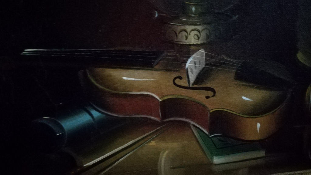 Onbekend kunstenaar, Olieverf op doek, Stilleven kopen? Bied vanaf 100!