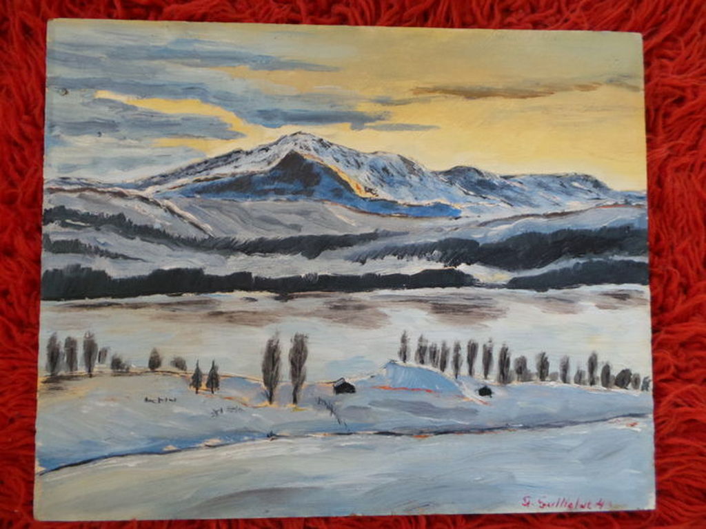 Landschap  kopen? Bied vanaf 15!
