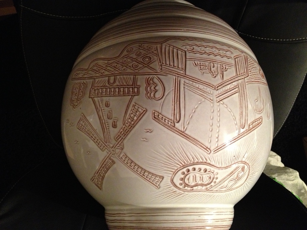 Wim visser bolvaas gemaakt bij de sphinx  kopen? Bied vanaf 15!