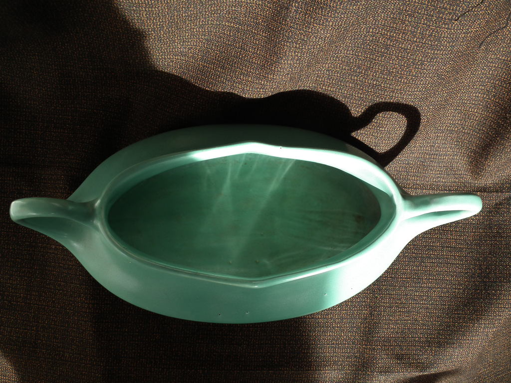 Klaas Vet keramiek jardinière Arnhemsche Fayencefabriek circa 1930 kopen? Bied vanaf 75!