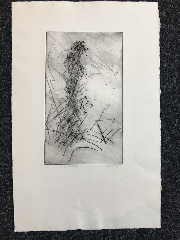  2 x Ad Arma  2 originele etsen. kopen? Bied vanaf 1!