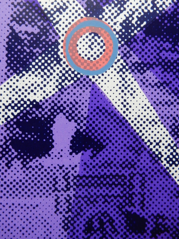 Ewoud van Rijn (1967) litho uit 1989 - oplage 9 kopen? Bied vanaf 125!