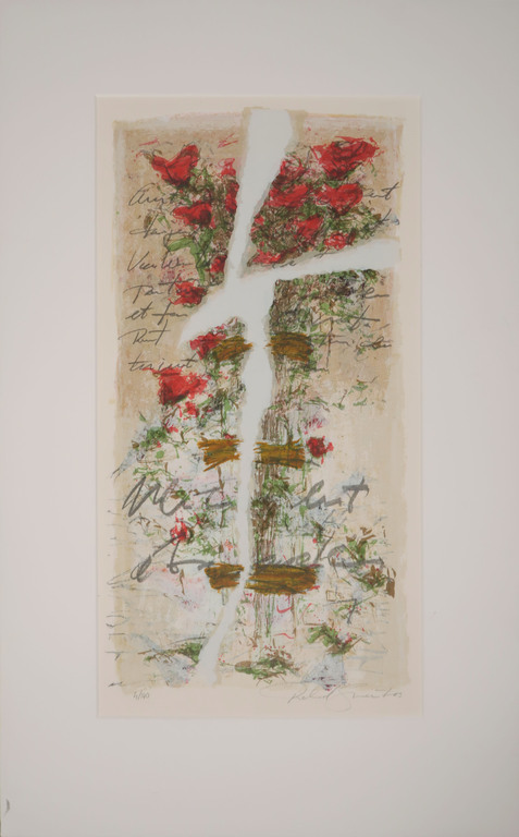 Richard Smeets: Zeefdruk, Tafelgesprek kopen? Bied vanaf 20!