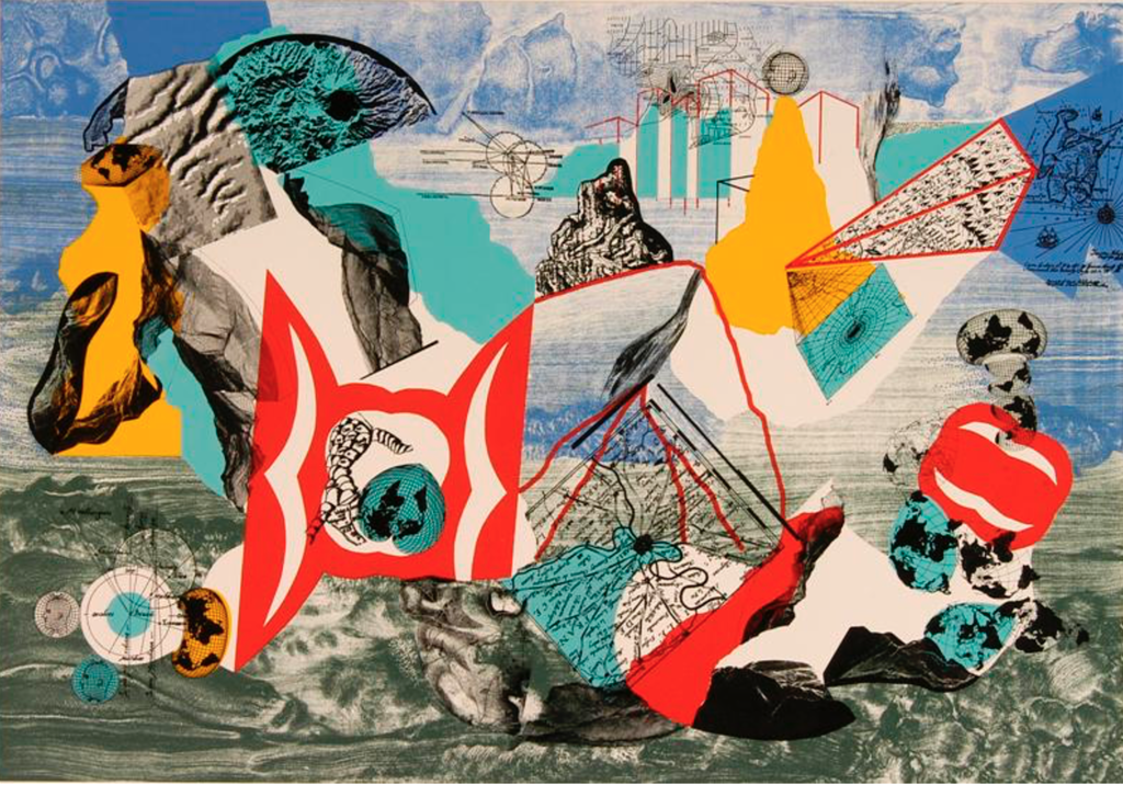 Thomas van de Linden, zeefdruk,  kopen? Bied vanaf 50!