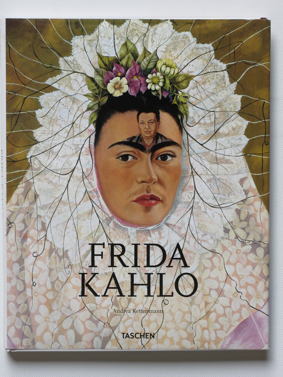 FRIDA KAHLO | machtig naslagwerk - FINALE veiling - BIEDT NU !! kopen? Bied vanaf 1!