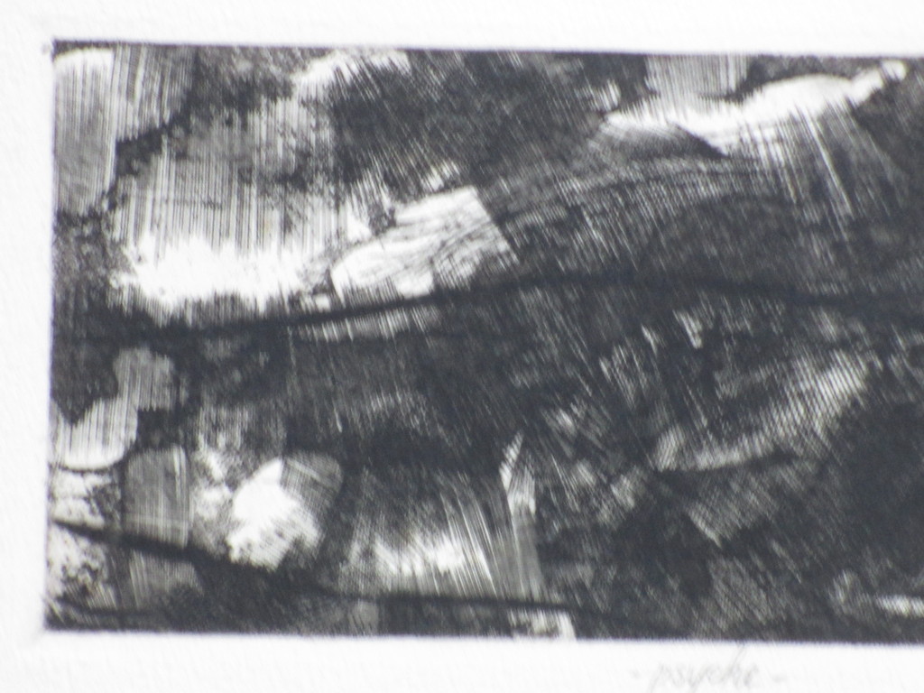 Astrid van Leest, Psyche, Ets kopen? Bied vanaf 40!