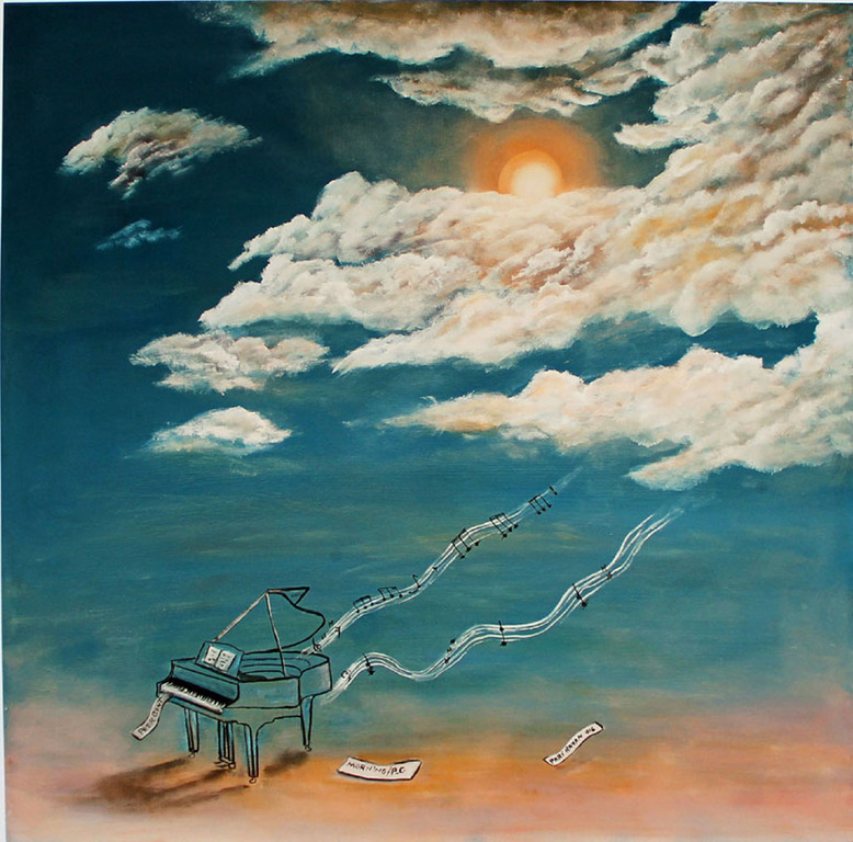 PARI RAVAN. -Morgen- uit de Peer Gynt Suite. Glicee. Handgesigneerd. 2016 17/30 kaufen? Bieten Sie von 67!