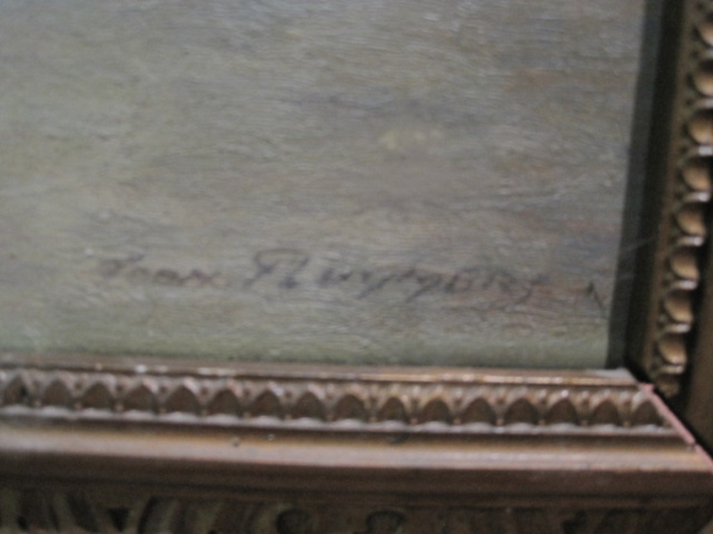 Toon Pluijmers 1910-1967 olieverf  kopen? Bied vanaf 1!