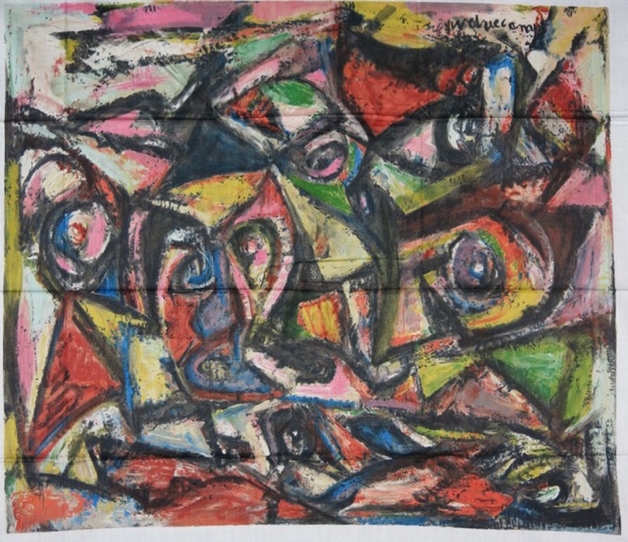 Theo Wolvecamp, zonder titel kopen? Bied vanaf 1!