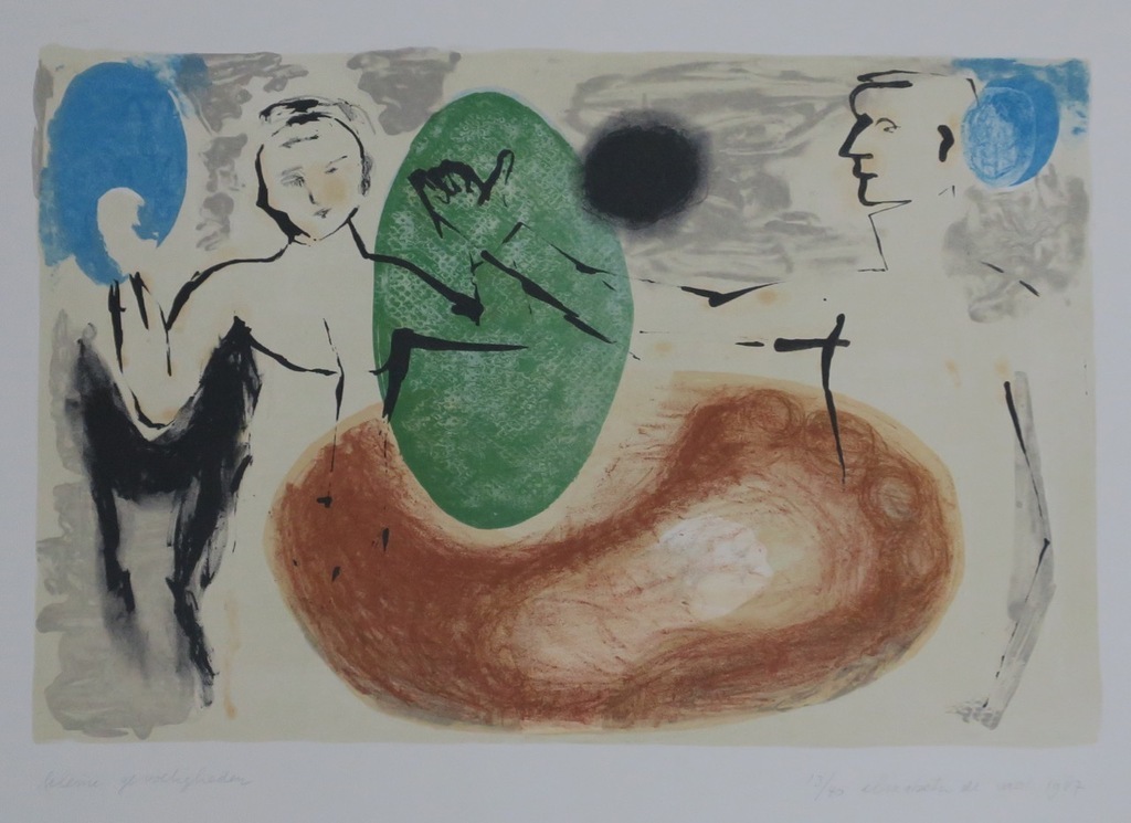 Elizabeth de Vaal: Litho, Kleine gevoeligheden kopen? Bied vanaf 1!