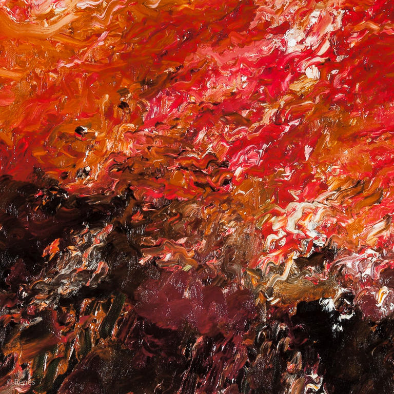 Armando 'Landschap' - giclée, oplage 50, handgesigneerd en genummerd, 2013 kopen? Bied vanaf 225!