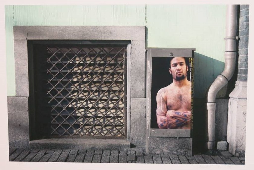 Mark Verdoes: Giclee, Tralietijd verkocht voor € 40!