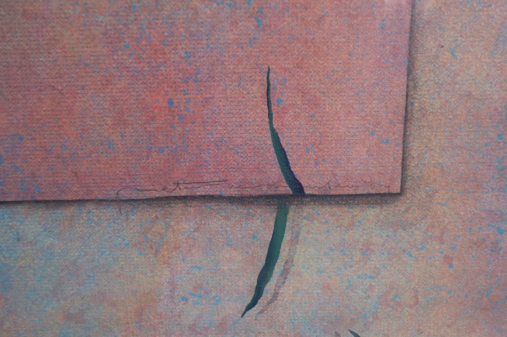 Pieter Vermeulen: Gemengde techniek, Spotkleedje - Ingelijst (Groot) kopen? Bied vanaf 60!