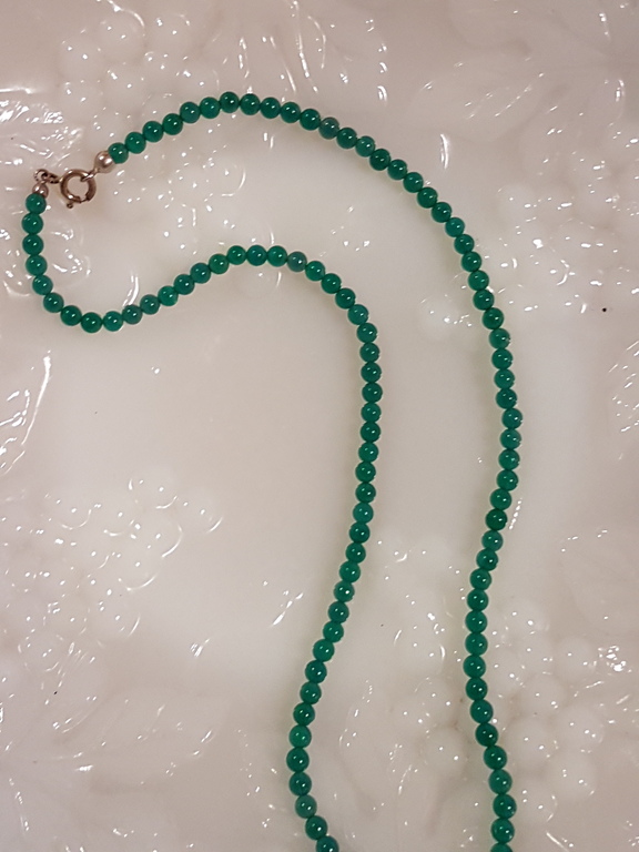 Agata - ketting kopen? Bied vanaf 1!