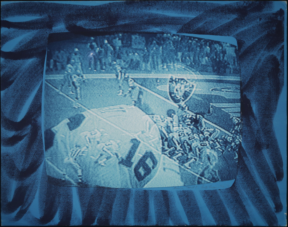 Leentje Linders: Zeefdruk, American Football II kopen? Bied vanaf 1!