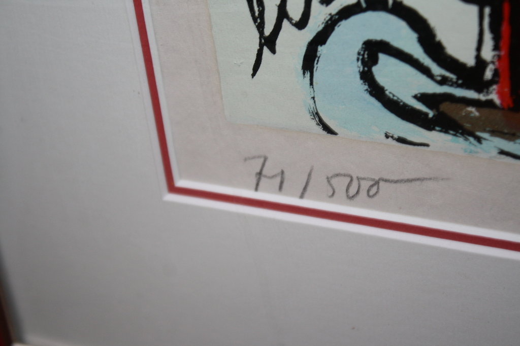 Miriam Slaats: zeefdruk IS ER KOFFIE kopen? Bied vanaf 1!