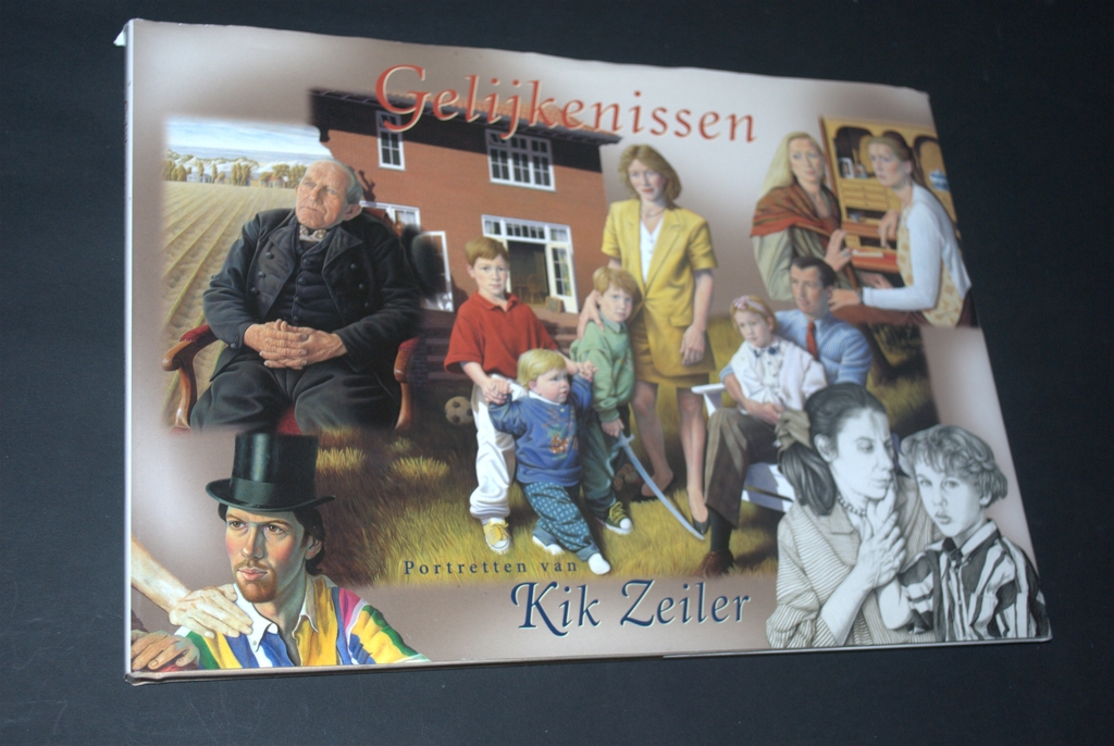 Kik Zeiler, zeldzame ets van een mandril oplage 55 - incl. kunstboek kopen? Bied vanaf 50!