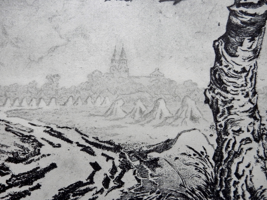 Toon de Jong (1879-1978) - Basiliek St. Jan kopen? Bied vanaf 15!